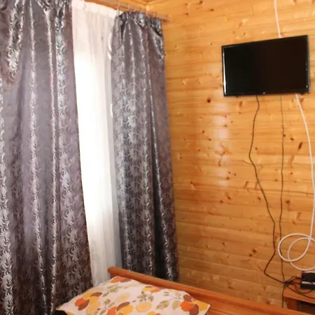 Lodge Casa Alex *