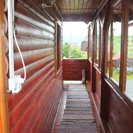 Lodge Casa Alex *